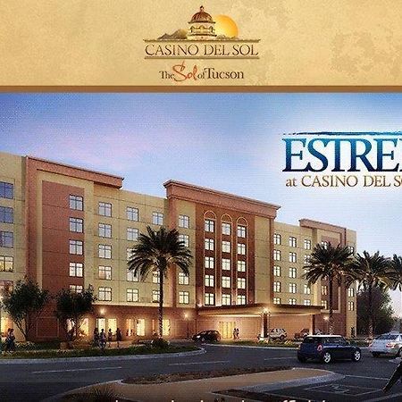 Estrella At Casino Del Sol Hotell Tucson Exteriör bild